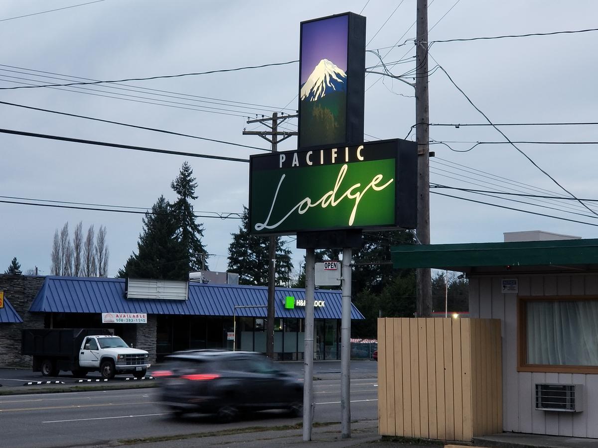 Pacific Lodge Tacoma เฟเดอรัลเวย์ ภายนอก รูปภาพ